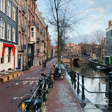 Bee Amsterdam - Central Apartment In The Trendy Jordaan ภายนอก รูปภาพ