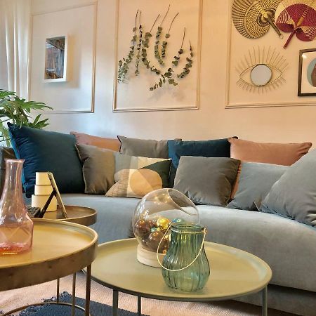 Bee Amsterdam - Central Apartment In The Trendy Jordaan ภายนอก รูปภาพ