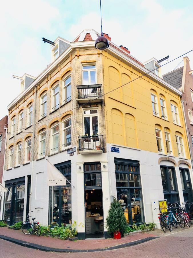 Bee Amsterdam - Central Apartment In The Trendy Jordaan ภายนอก รูปภาพ