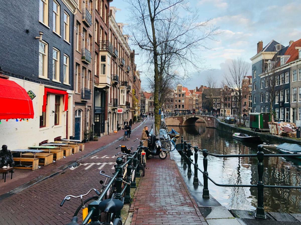 Bee Amsterdam - Central Apartment In The Trendy Jordaan ภายนอก รูปภาพ