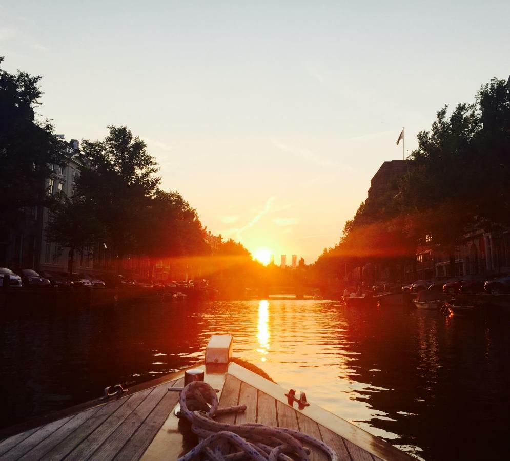 Bee Amsterdam - Central Apartment In The Trendy Jordaan ภายนอก รูปภาพ