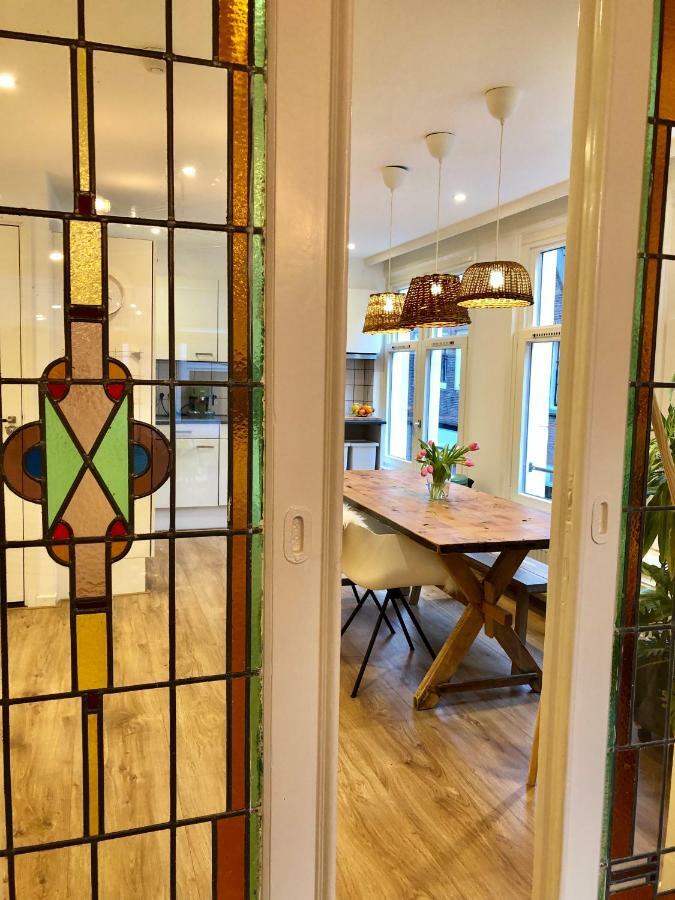 Bee Amsterdam - Central Apartment In The Trendy Jordaan ภายนอก รูปภาพ