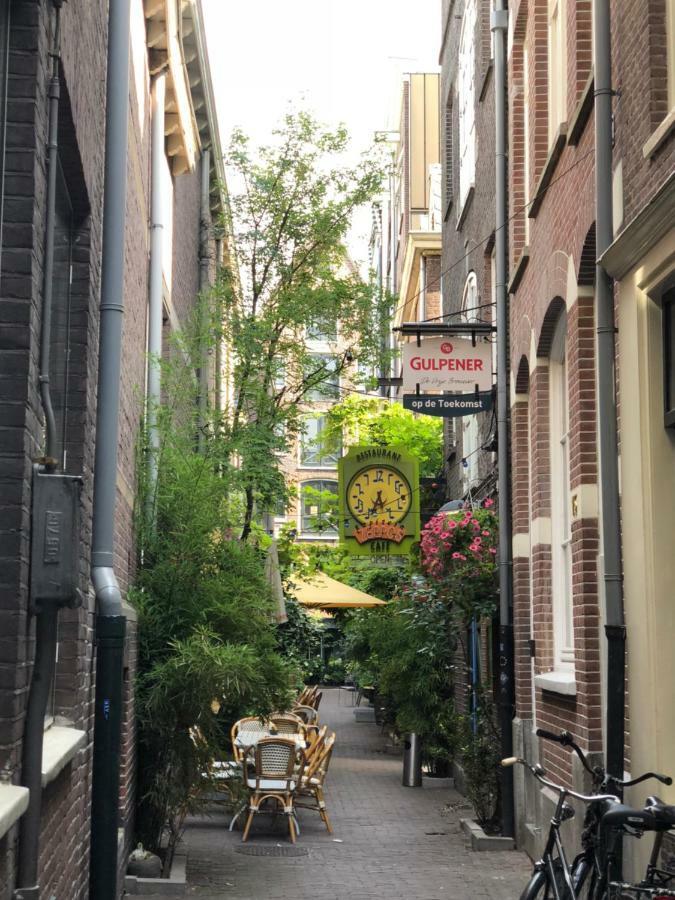 Bee Amsterdam - Central Apartment In The Trendy Jordaan ภายนอก รูปภาพ