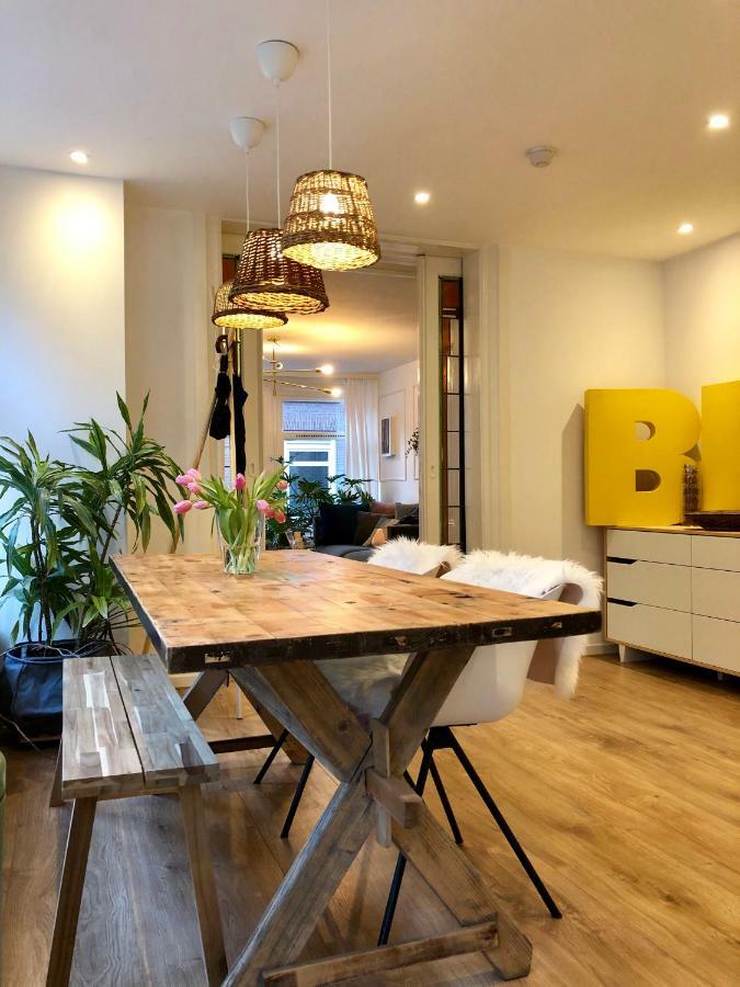 Bee Amsterdam - Central Apartment In The Trendy Jordaan ภายนอก รูปภาพ