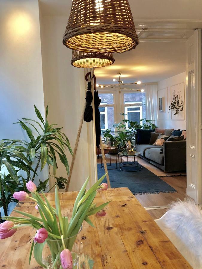 Bee Amsterdam - Central Apartment In The Trendy Jordaan ภายนอก รูปภาพ
