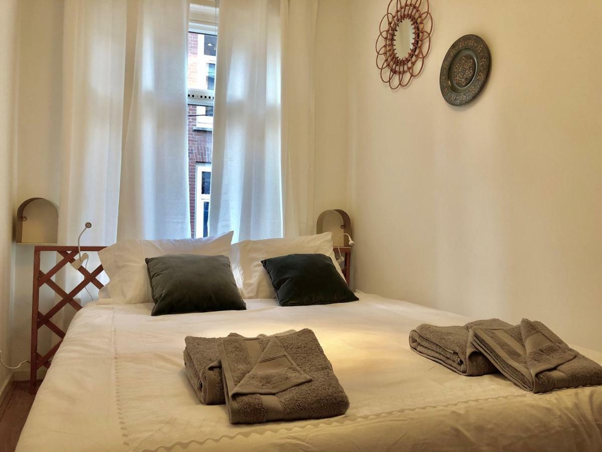 Bee Amsterdam - Central Apartment In The Trendy Jordaan ภายนอก รูปภาพ