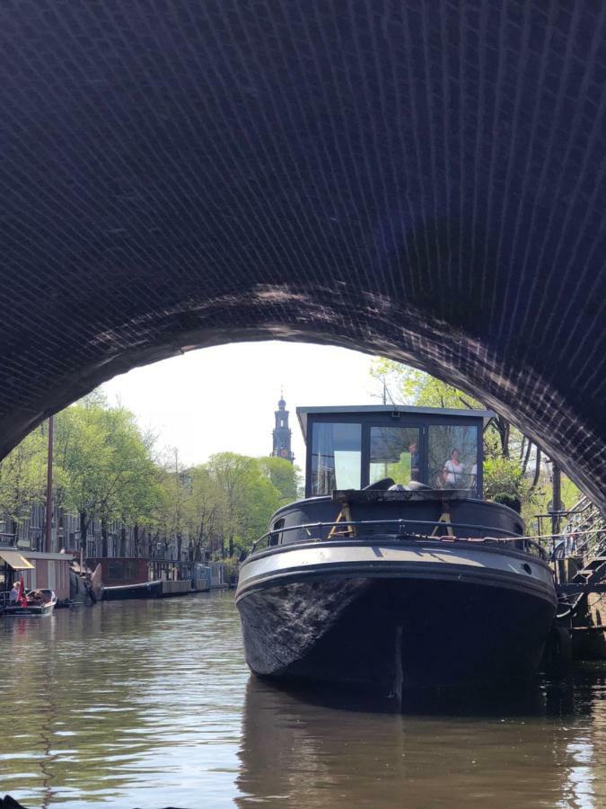Bee Amsterdam - Central Apartment In The Trendy Jordaan ภายนอก รูปภาพ